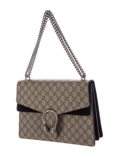 gucci purse with dragon|gucci dionysus medium shoulder bag.